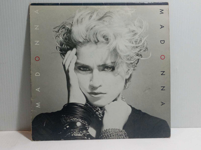 1983 Madonna Vinyl Record Music Album  in CDs, DVDs & Blu-ray in North Bay