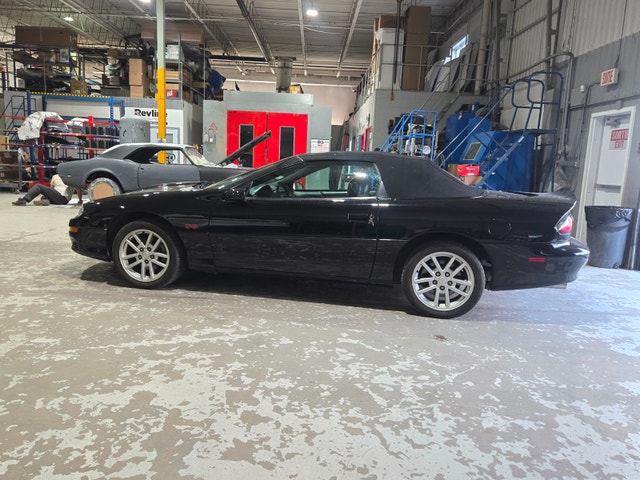 2002 Camaro — photo 5