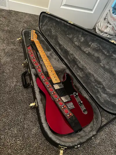 Music Gear - Fender Telecaster, Pedalboard, Pedal, PS, View more