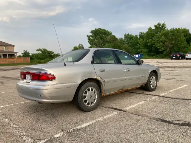 2001 Buick century553848859107020802