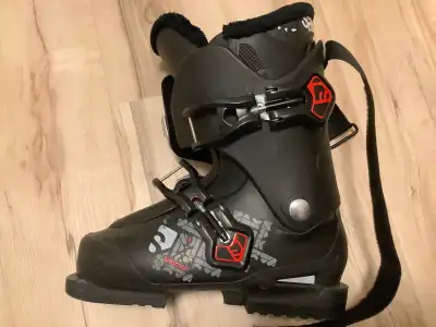 Salomon ski boots size 24 - 24.5, View more
