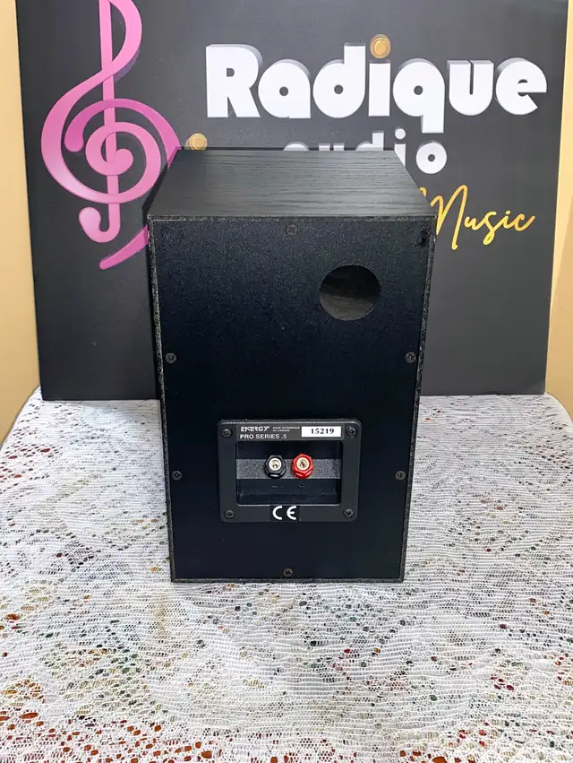 Canadian Made Energy Compact Speaker Pro Series .5 SINGLE ONLY in Speakers in Ottawa - Image 4