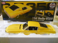ACME 1968 Shelby GT350 Special Order Color WT6066 1:18 Diecast