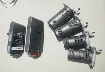 Dyson V10 / V11 Motors & Batteries – For Parts or Repair, View more