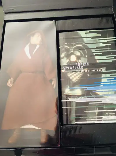 STAR WARS MASTERPIECE COLLECTION EDITION 
, View more