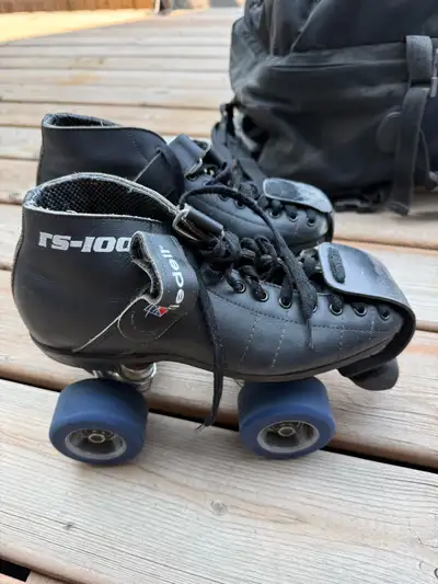 Riedell RS-1000 Roller Derby Package, View more