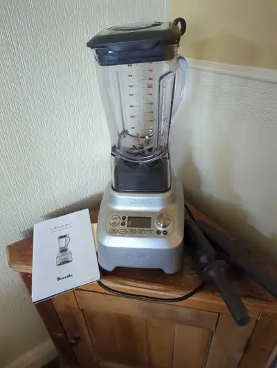 Never used! All parts and booklets included. No damage, scratches or missing parts. High speed, powe...