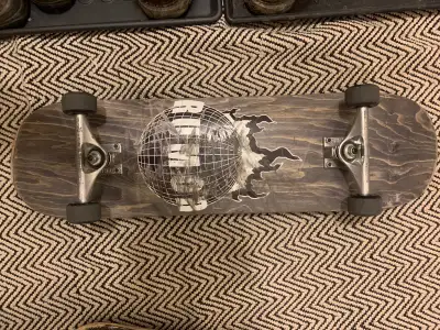 Skateboard 8.25 Rumor, View more
