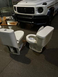 TOILETS FOR SALE WITH ROBOTS