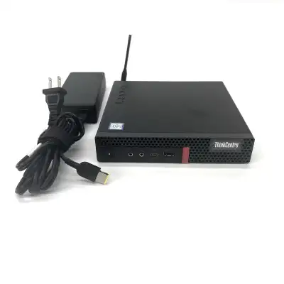 Lenovo M920Q Tiny (i7-8700T,16GB,256GB), View more
