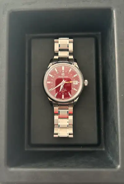 Authentic Grand Seiko Watch, View more