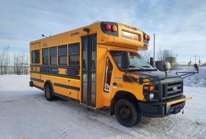 2011 Ford E 450