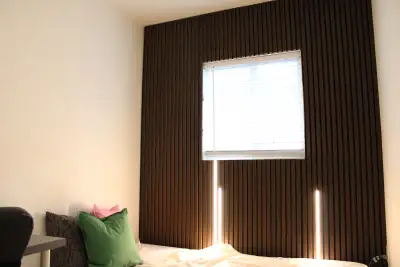 Furnished room available on 1st floor (top floor) in a 6-bedroom, 2-bathroom unit Central kitsilano...