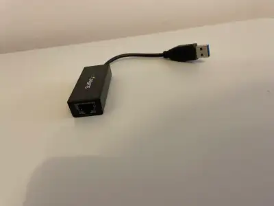 Startech USB Ethernet Adapter, View more