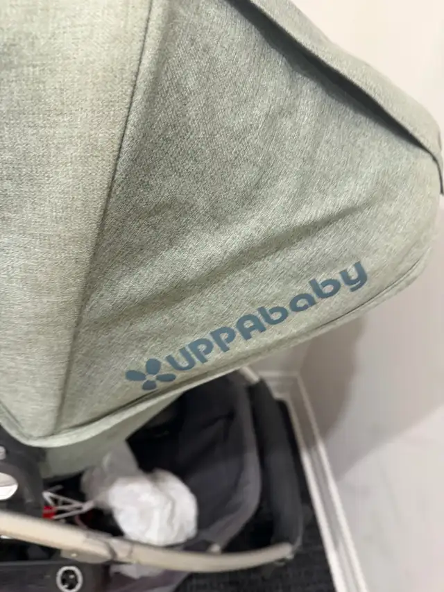 Uppa Baby stroller in Strollers, Carriers & Car Seats in Markham / York Region - Image 5
