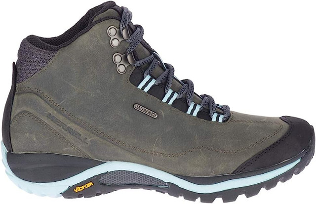 BNIB Merrell womens Siren Traveler 3 Mid Wp Hiking Boot Size 11 in Women's - Shoes in City of Toronto - Image 4