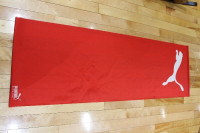 70 inches long Puma Banner