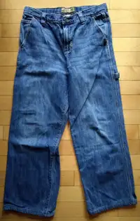 2 pairs of Boys Old Navy jeans - size 12