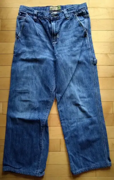 2 pairs of Boys Old Navy jeans - size 12, View more