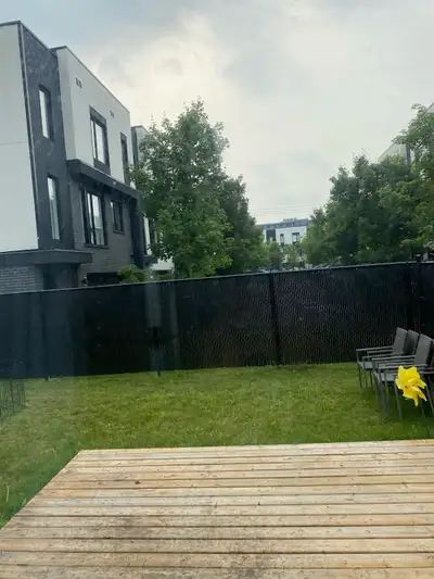 Maison de ville 3 chambres 1 douche 1 salle d’eau 1 garage Laveuse sécheuse inclus Disponible pour l...