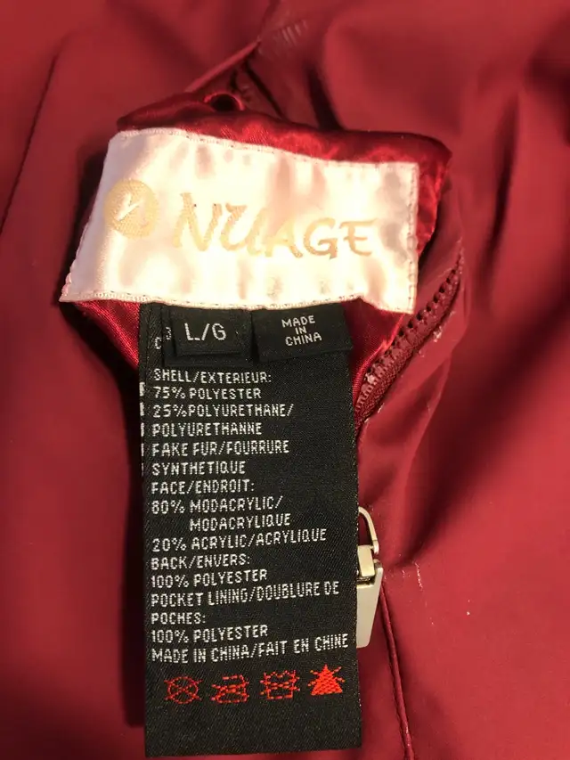 Coat womans in Women's - Tops & Outerwear in St. Catharines - Image 3