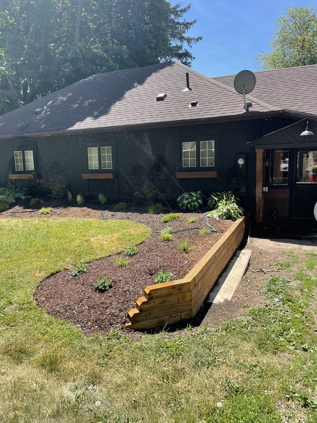 Retaining Wall / Hardscaping Interlock, Paving & Driveways Cambridge Kijiji