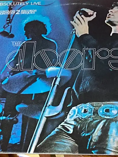 Vinyl long plays, View more