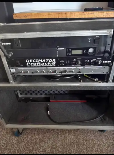 shure wireless system , View more