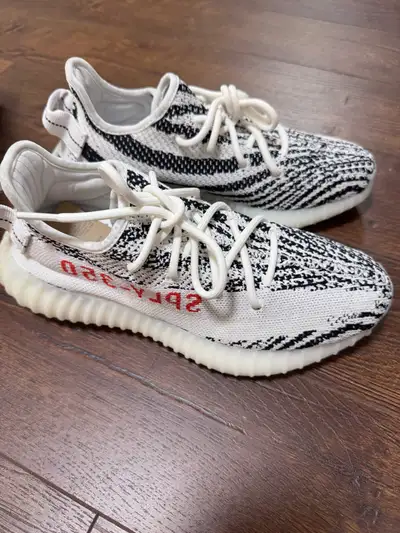 adidas gazelle silver green womens Yeezy Boost 350 V2 'Zebra' 2022/2023  Imperial edge