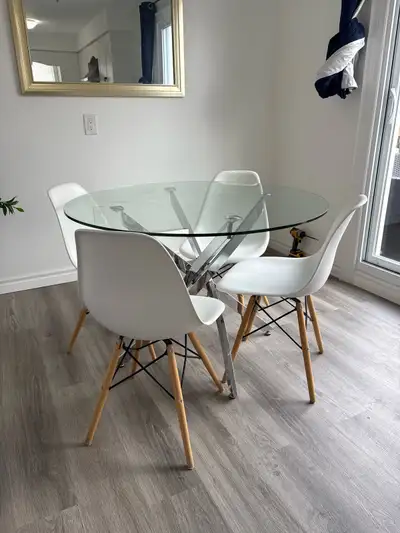 Eiffel modern dining chairs, View more