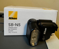 NIKON SB-N5 flash