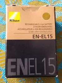 Nikon parts