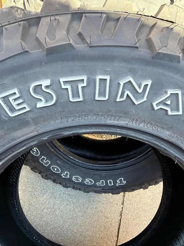 Firestone Tires in Tires & Rims in Sarnia - Image 5