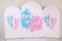 All inclusive gender reveal packages 