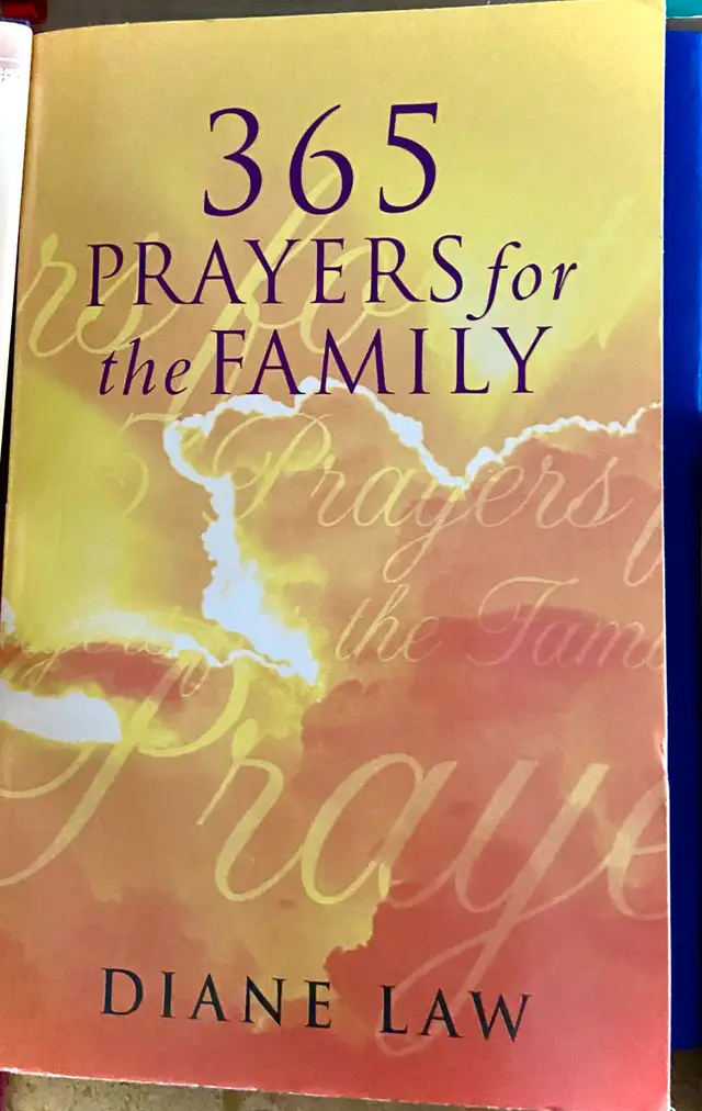Collection of Prayer Books62864362937089123