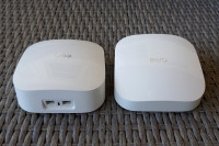 Eero Pro 6 (2-pack) Mesh Wi-Fi 6 Routers