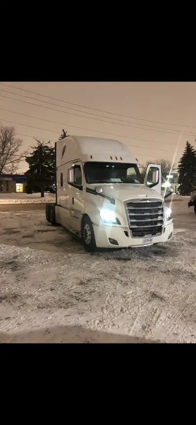 Hello, Az driver require with verified 1 year experience. Dedicated team loads to Texas and Californ...