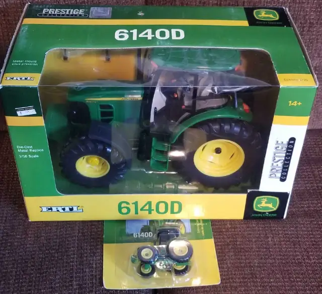John Deere 6140D Prestige Collection in Toys & Games in St. Albert - Image 4