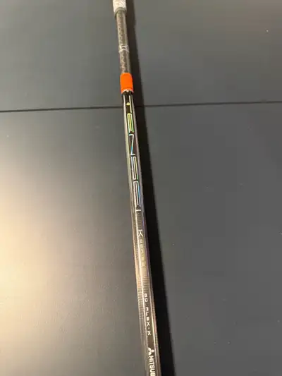 Mitsubishi Tensei Pro 1K Orange shaft, View more