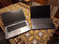 2 Dell Laptops - L501x, L502x