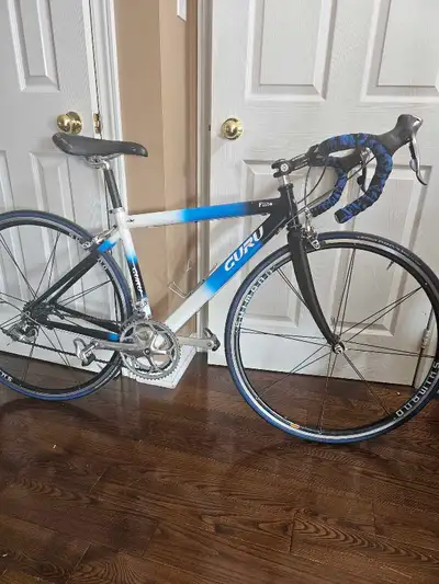 Guru Flite road bike , View more