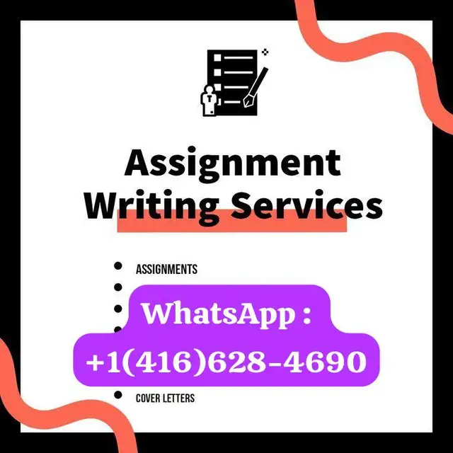 Assignment Help, Essay Writing | Full Course Support Canada65419385019906121