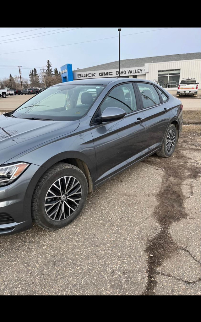 Volkswagen Jetta 2020 in Cars & Trucks in Regina - Image 2