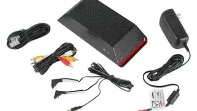 Sling Media Slingbox SOLO (SB260-100) Watch your HDTV anywhere on your laptop or mobile phone with n...