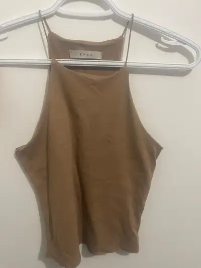 womens brown top, View more