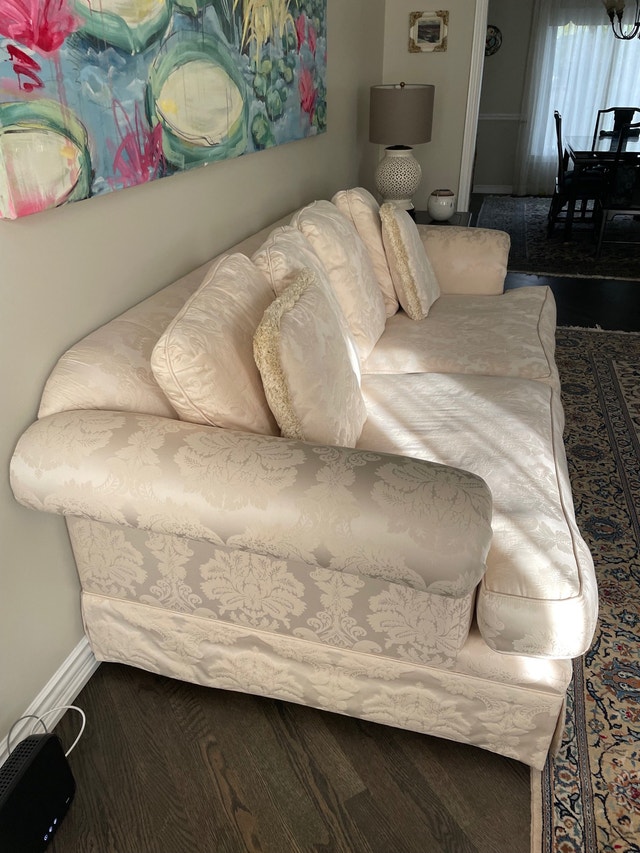 Sofa and love seat Couches & Futons City of Toronto Kijiji