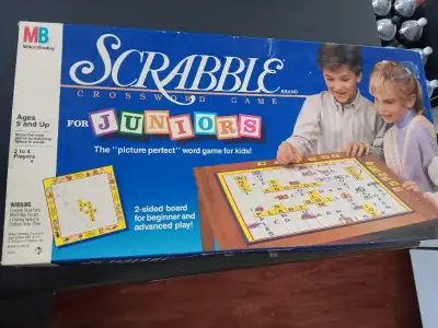 2-4 players. Ages 5 and up.