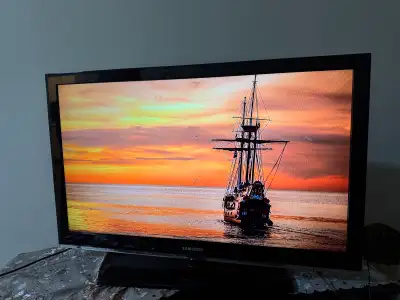 TV for sale, View more