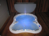Dimension 1 “Amore Bay” hot tub-Fully serviced and inspected
