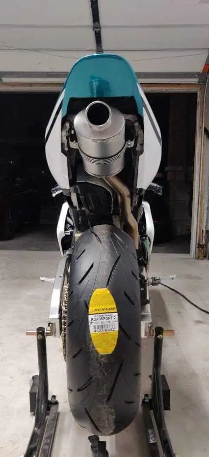 2005 Honda CBR600RR Track bike in Sport Bikes in Oshawa / Durham Region - Image 3